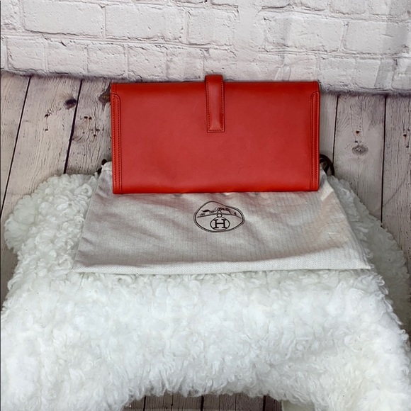 Hermès JIGi Elan Clutch - Picture 4 of 9